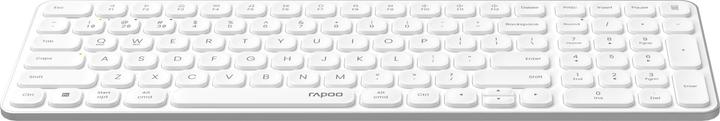 Immagine prodotto Rapoo E9710 - Tastiera ultrasottile (CH, Senza fili)