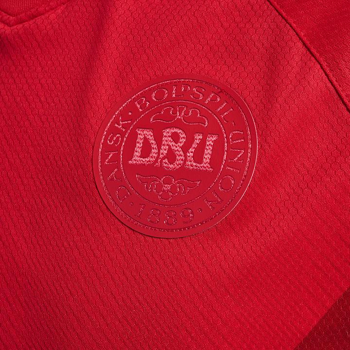 Actual product image hummel Denmark Shirt Home World Cup 2022 Men (S)