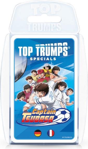 Produktbild Unique Top Trumps Captain Tsubasa (Französisch, Deutsch)
