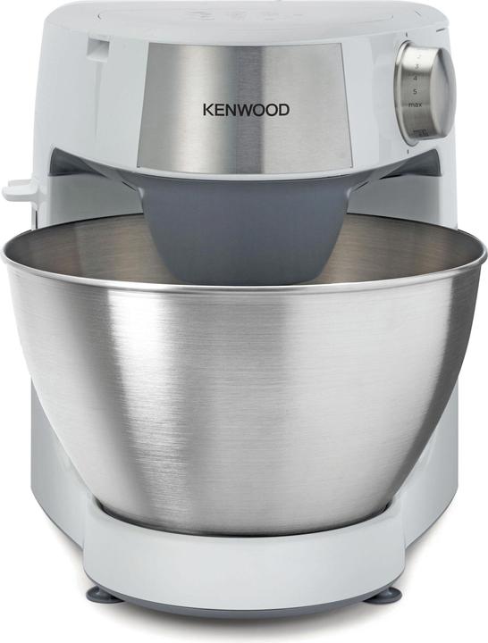 Actual product image Kenwood KHC29. food processor Stainless steel, White (1000 W)