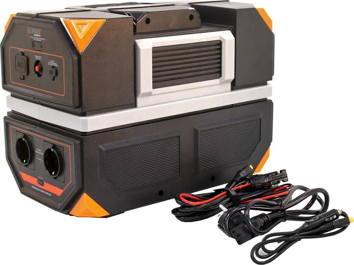 Produktbild Technaxx TX-231 (917.28 Wh, 12 kg)