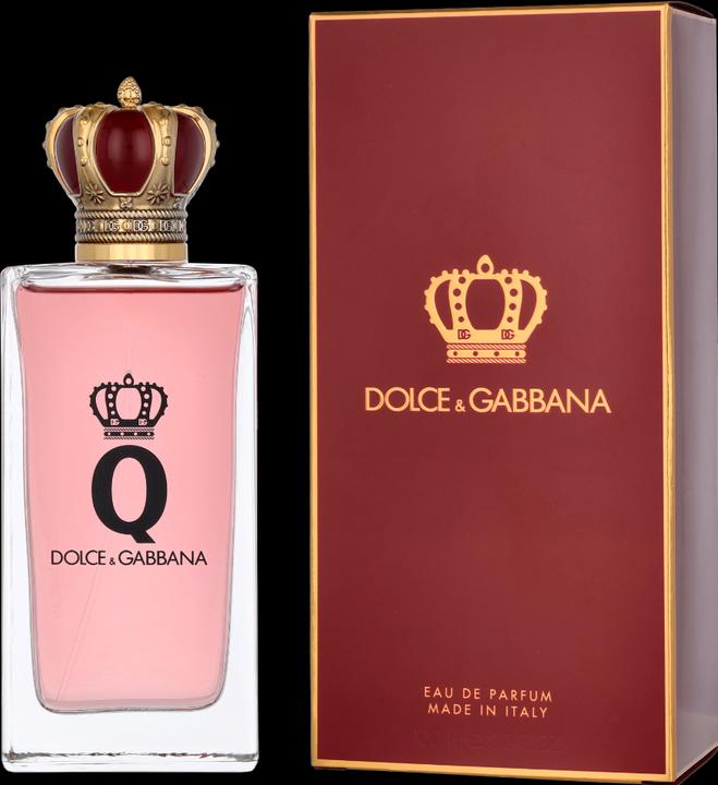 Produktbild Dolce & Gabbana Q Edp (Eau de Parfum, 100 ml)