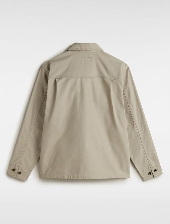 Produktbild Vans Drill Chore Canvas Jacket LONDON FOG (XS)