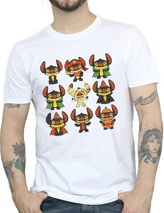 Produktbild Disney Lilo & Stitch Halloween Costumes TShirt (XXL)