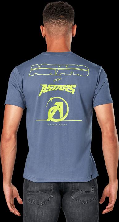Produktbild Alpinestars Tee 24 Bold Type Back Csf Ss (L)
