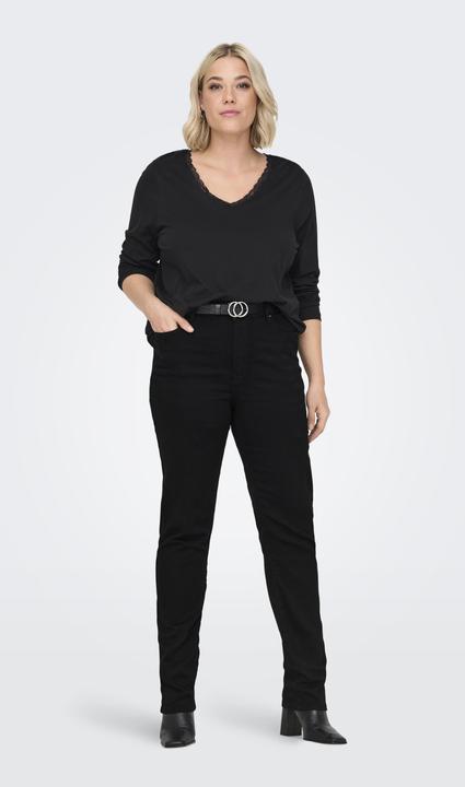 Produktbild Only CARSUI Mittlere Taille Slim Fit Jeans Slim Fit Jeans (54)
