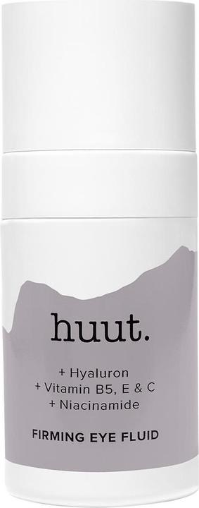 Actual product image Huut. Firming Eye Fluid (Fluid, 15 ml)