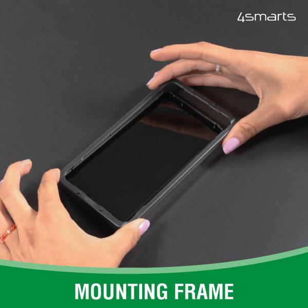 Actual product image 4smarts 360° Protection Set (1 Piece, Samsung Galaxy S23 FE)