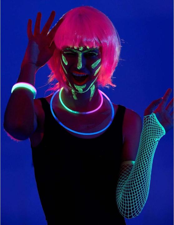 Image du produit Fasnacht Make Up Kit Glow in the Dark