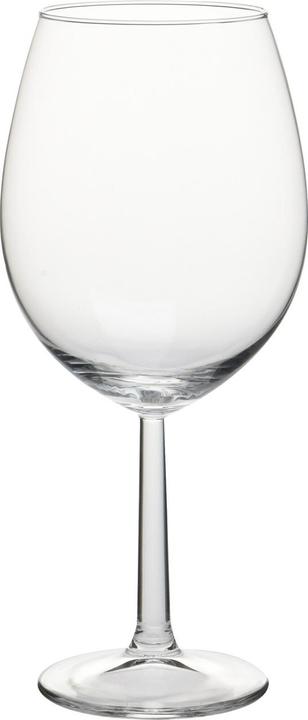 Image du produit Casativo Lot de 12 verres à vin en verre, design classique (12 Verres, Verres à vin blanc, Verres à vin rouge)