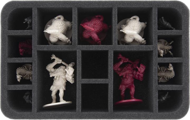 Produktbild Feldherr TRA30 - Transporter für Descent: Reise ins Dunkel 2. Edition - alle Miniaturen