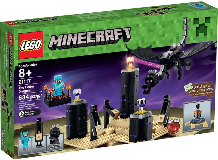 LEGO Minecraft Der Enderdrache (21117, LEGO Minecraft)