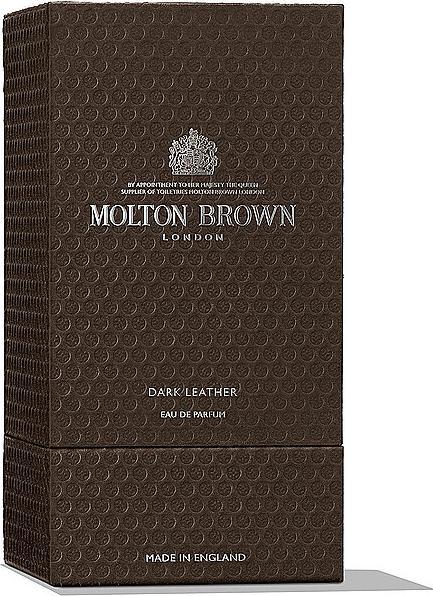 Produktbild Molton Brown Molton Eau de Parfum Dark Leather 100 ml (Eau de Parfum, 100 ml)