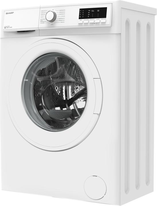Produktbild Sharp ES-HFA6122WD-DE (6 kg, Links)