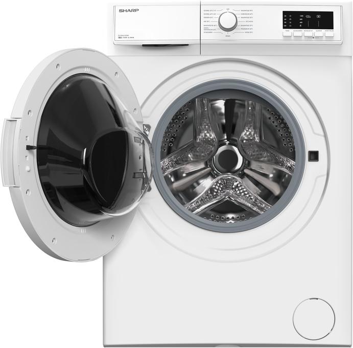 Produktbild Sharp ES-HFA6122WD-DE (6 kg, Links)