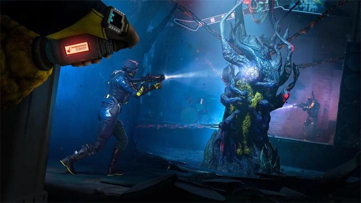 Produktbild Ubisoft Rainbow Six: Extraction (PS4, Multilingual)