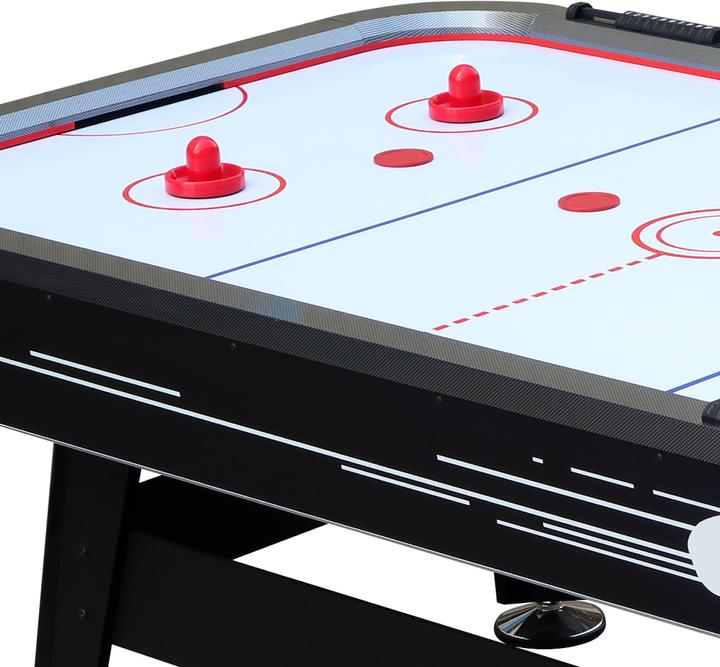Actual product image Cougar Super Scoop Air Hockey Table