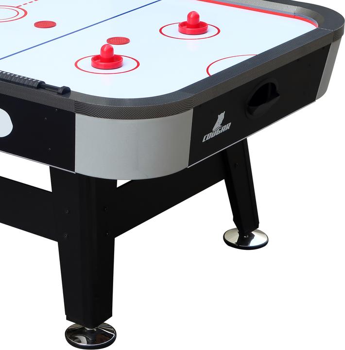 Actual product image Cougar Super Scoop Air Hockey Table