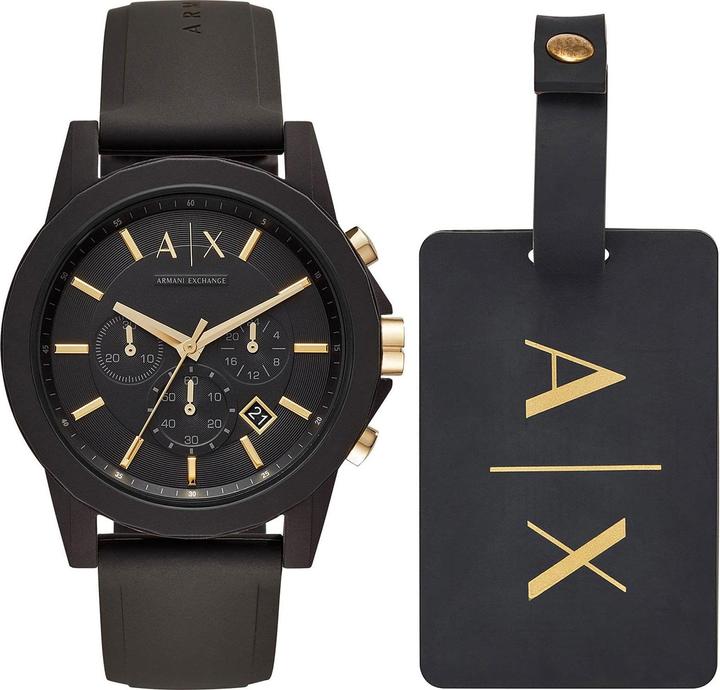 Armani Exchange Outerbanks (Analoguhr, 45 mm)