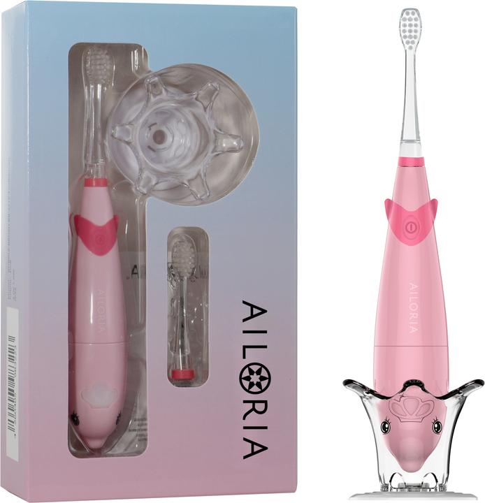 Produktbild Ailoria Bubble Brush (Schallzahnbürste)