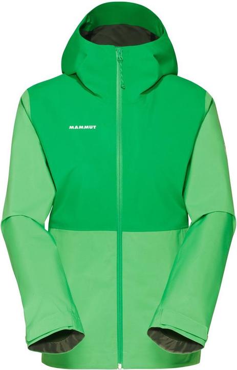 Mammut Linard Light HS Hooded Jacket, Hardshelljacke