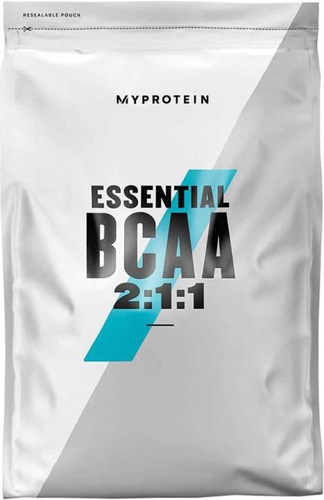 Actual product image MyProtein Essential BCAA 2:1:1 (500g bag) (Tropical, 1 pcs., 500 g)