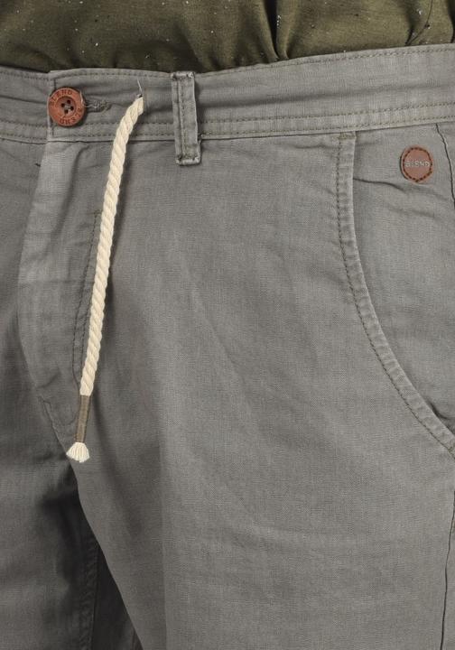 Immagine prodotto Blend Lias Pantaloncini Di Lino Shorts Bermuda Da Uomo Regular- Fit (M)