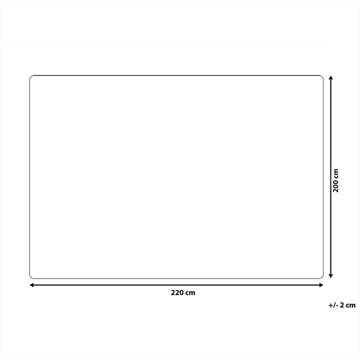 Immagine prodotto Beliani Samur (200 x 220 cm)