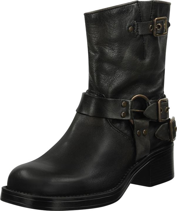 Actual product image Felmini You will be delighted with this comfortable and stylish ankle boot from. The high-quality (39)