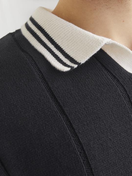Immagine prodotto Jack & Jones Jcowinter Sport Knit Polo Styd Aw24 (XXL)