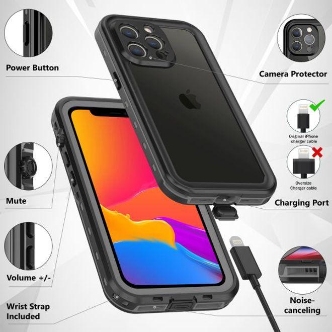 Actual product image Mu Sport 360° all-weather protection (Apple iPhone 13 Pro Max)