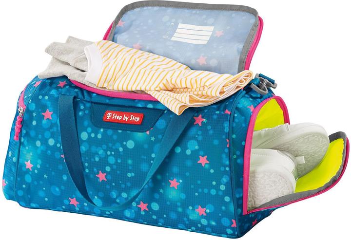 Actual product image Step by Step Sports bag (13 l)