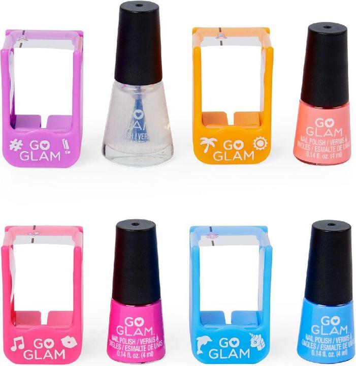 Produktbild Spin Master Cool Maker Go Glam Unique Nagel Salon Nachfüll Set