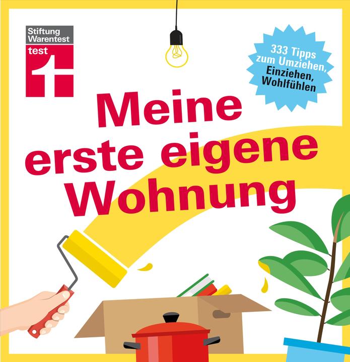 Immagine prodotto Meine erste eigene Wohnung (Tedesco, Christian Eigner, 2018)