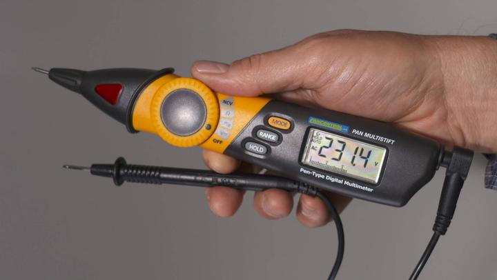 Actual product image Pancontrol PAN Multistift - contactless voltage tester (CAT II 1000V, CAT III 600V)