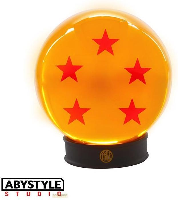 Image du produit ABYstyle Statua Dragon Ball Z Sfera del Drago (5 Stella) + base