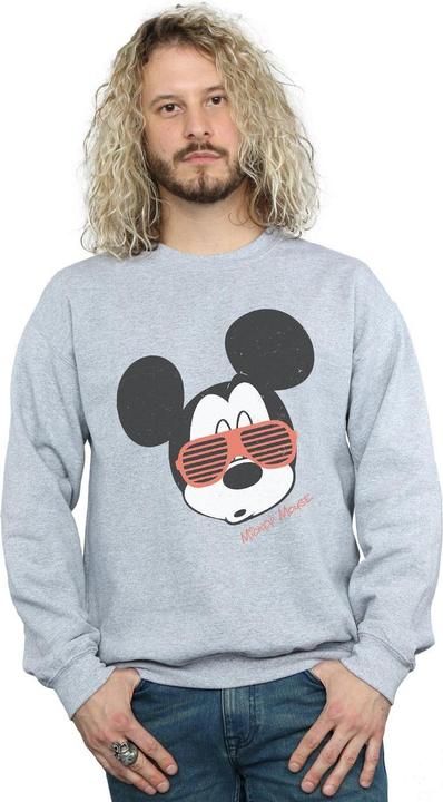 Produktbild Disney Mickey Mouse Sunglasses Sweatshirt (M)