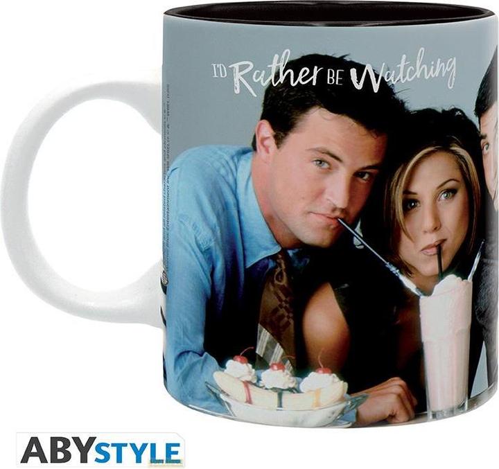 Immagine prodotto ABYstyle Tazza Friends : Vintage Photo - Subli (ax2) (300 ml, 1 x)
