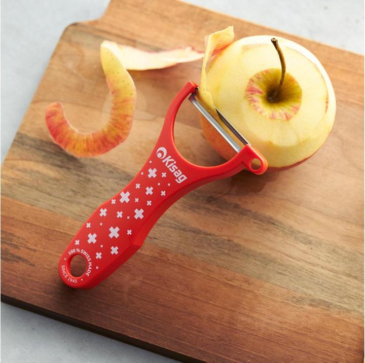 Produktbild Kisag Sparschäler Motiv CH-Kreuze