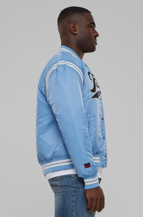 Produktbild Fubu FM223-015-2 Varsity Satin College Jacket - 50599 (XXL)