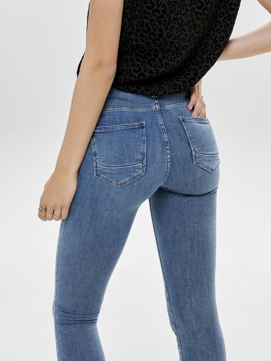 Produktbild Only ONLPower Mid Push Up Skinny Fit Jeans (32)