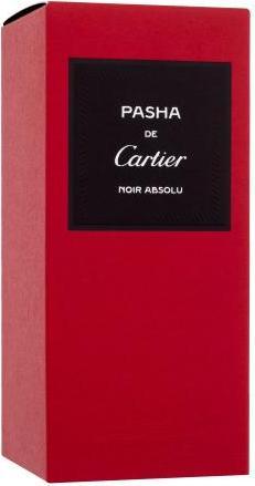 Image du produit Cartier Pasha de Noir Absolu (Eau de parfum, 100 ml)