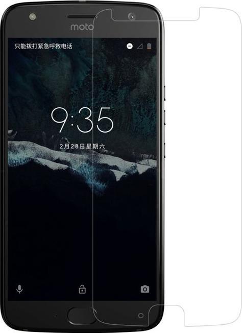 Actual product image Nillkin Amazing H (1 Piece, Motorola Moto X4)