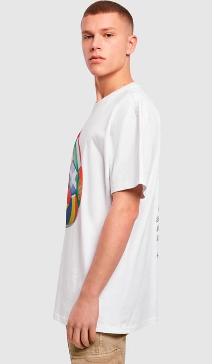 Immagine prodotto Urban Classics Maglietta oversize Football's coming Home Europe Tour - 141509 (3XL)