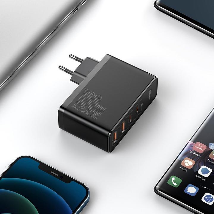 Image du produit Baseus Chargeur rapide GaN2 Pro (100 W)
