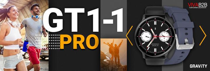 Actual product image Gravity GT1-1