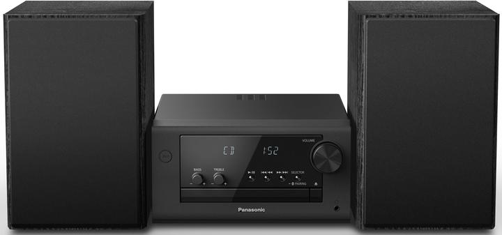 Actual product image Panasonic SC-PM704 (Bluetooth, CD player, 2x 40 W)