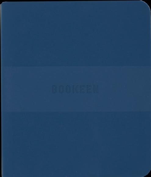 Actual product image Bookeen Saga (6", 8 GB, Blue)
