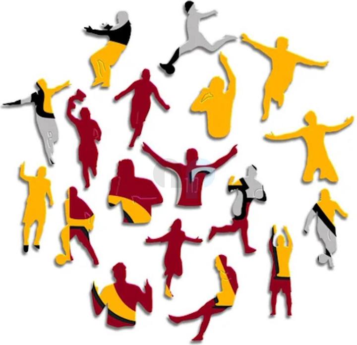 Immagine prodotto Iconic Logo AS Roma - puzzle in legno taglia S (150 pezzi) (150 pezzi)