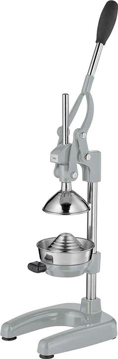 Image du produit Cilio Extracteur de jus professionnel Amalfi gris argenté